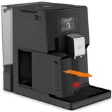 Krups EA873 Automatica/Manuale Macchina per espresso, Macchina automatica Nero, Macchina per espresso, Caffè macinato, Macinatore integrato, 1450 W, Nero