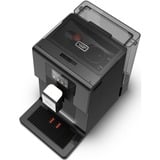 Krups EA873 Automatica/Manuale Macchina per espresso, Macchina automatica Nero, Macchina per espresso, Caffè macinato, Macinatore integrato, 1450 W, Nero