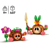LEGO 43293, Giochi di costruzione 