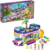 LEGO Friends Il bus dell'amicizia Set da costruzione, 8 anno/i, 778 pz, 1,5 kg
