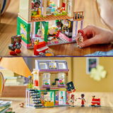 LEGO Friends Negozio di musica e appartamento, Giochi di costruzione Set da costruzione, 7 anno/i, Plastica, 483 pz, 757 g