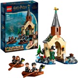 LEGO Harry Potter La rimessa per le barche del Castello di Hogwarts™, Giochi di costruzione Set da costruzione, 8 anno/i, Plastica, 350 pz, 469 g