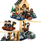 LEGO Harry Potter La rimessa per le barche del Castello di Hogwarts™, Giochi di costruzione Set da costruzione, 8 anno/i, Plastica, 350 pz, 469 g