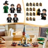 LEGO Harry Potter La rimessa per le barche del Castello di Hogwarts™, Giochi di costruzione Set da costruzione, 8 anno/i, Plastica, 350 pz, 469 g
