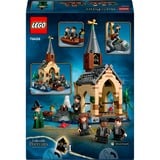 LEGO Harry Potter La rimessa per le barche del Castello di Hogwarts™, Giochi di costruzione Set da costruzione, 8 anno/i, Plastica, 350 pz, 469 g