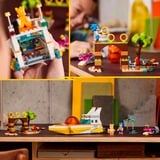LEGO L’aeroscafo delle avventure di Tails, Giochi di costruzione Set da costruzione, 8 anno/i, Plastica, 393 pz, 654 g