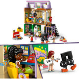 LEGO Negozio di musica e appartamento, Giochi di costruzione Set da costruzione, 7 anno/i, Plastica, 483 pz, 757 g