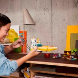 LEGO Sonic the Hedgehog 76997 L’Aeroscafo delle Avventure di Tails, Barca Giocattolo con 4 Personaggi, Giochi per Bambini 8+, Giochi di costruzione Barca Giocattolo con 4 Personaggi, Giochi per Bambini 8+, Set da costruzione, 8 anno/i, Plastica, 393 pz, 654 g