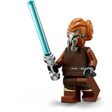 LEGO Star Wars 75400 Microfighter Jedi Starfighter di Plo Koon, Astronave Giocattolo con 2 Shooter e Minifigure, Regalo da 6+, Giochi di costruzione Astronave Giocattolo con 2 Shooter e Minifigure, Regalo da 6+, Set da costruzione, 6 anno/i, Plastica, 89 pz, 116 g