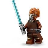 LEGO Star Wars Microfighter Jedi Starfighter di Plo Koon, Giochi di costruzione Set da costruzione, 6 anno/i, Plastica, 89 pz, 116 g