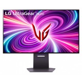 LG 32GS95UX Nero