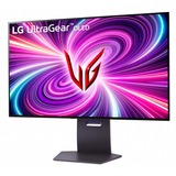 LG 32GS95UX, Monitor di gioco Nero