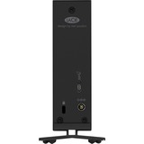 LaCie d2 Professional disco rigido esterno 10000 GB Nero Nero, 10000 GB, 3.2 Gen 1 (3.1 Gen 1), 7200 Giri/min, Nero