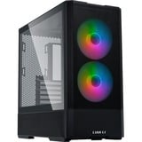 Lian Li LANCOOL 207, Chassis Tower Nero