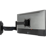 Lindy 40714, Base per monitor Nero