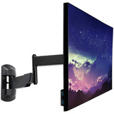 Lindy 40714, Base per monitor Nero