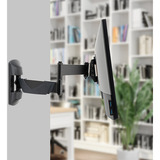 Lindy 40714, Base per monitor Nero
