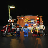 Lumibricks F9069, Giochi di costruzione 