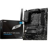 MSI 7D98-001R, Scheda madre 