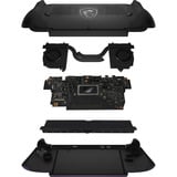 MSI Claw 8 EX AI+ CG3EM-015, Console portatile bianco/Nero
