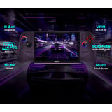 MSI Claw 8 EX AI+ CG3EM-015, Console portatile bianco/Nero