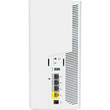 MSI MRBE110-1PK, Router bianco
