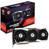 MSI RX 6900 XT GAMING Z TRIO 16G scheda video AMD Radeon RX 6900 XT 16 GB GDDR6, Scheda grafica Radeon RX 6900 XT, 16 GB, GDDR6, 256 bit, 7680 x 4320 Pixel, PCI Express 4.0