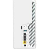 MSI Sistema Mesh Roamii BE Pro - Confezione da 1, Router bianco
