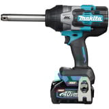 Makita Avvitatore a impulsi a batteria TW011GZ XGT, 40 Volt blu/Nero