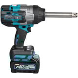 Makita Avvitatore a impulsi a batteria TW011GZ XGT, 40 Volt blu/Nero