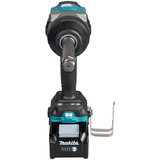 Makita Avvitatore a impulsi a batteria TW011GZ XGT, 40 Volt blu/Nero