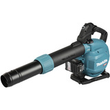 Makita Soffiatore/Aspiratore di foglie a batteria UB003GZ, 40 Volt, Soffiafoglie / Soffiante blu/Nero