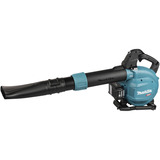 Makita Soffiatore/Aspiratore di foglie a batteria UB003GZ, 40 Volt, Soffiafoglie / Soffiante blu/Nero