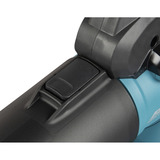 Makita Soffiatore/Aspiratore di foglie a batteria UB003GZ, 40 Volt, Soffiafoglie / Soffiante blu/Nero