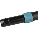 Makita Soffiatore/Aspiratore di foglie a batteria UB003GZ, 40 Volt, Soffiafoglie / Soffiante blu/Nero