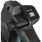 Makita Soffiatore/Aspiratore di foglie a batteria UB003GZ, 40 Volt, Soffiafoglie / Soffiante blu/Nero