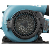 Makita Soffiatore/Aspiratore di foglie a batteria UB003GZ, 40 Volt, Soffiafoglie / Soffiante blu/Nero