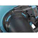 Makita Soffiatore/Aspiratore di foglie a batteria UB003GZ, 40 Volt, Soffiafoglie / Soffiante blu/Nero