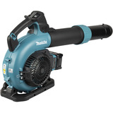 Makita Soffiatore/Aspiratore di foglie a batteria UB003GZ, 40 Volt, Soffiafoglie / Soffiante blu/Nero