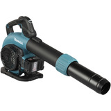 Makita Soffiatore/Aspiratore di foglie a batteria UB003GZ, 40 Volt, Soffiafoglie / Soffiante blu/Nero