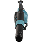 Makita Soffiatore/Aspiratore di foglie a batteria UB003GZ, 40 Volt, Soffiafoglie / Soffiante blu/Nero