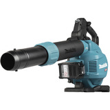 Makita Soffiatore/Aspiratore di foglie a batteria UB003GZ, 40 Volt, Soffiafoglie / Soffiante blu/Nero
