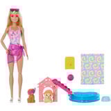 Mattel JBF35, Bambola 