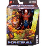 Mattel JBP80, Gioco figura 