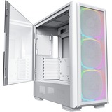 Montech SKY TWO GX, Chassis Tower bianco