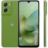 Motorola moto g06 17,5 cm (6.88") Doppia SIM Android 15 4G USB tipo-C 4 GB 256 GB 5200 mAh Verde, Handy verde, 17,5 cm (6.88"), 4 GB, 256 GB, 50 MP, Android 15, Verde