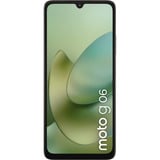 Motorola moto g06 17,5 cm (6.88") Doppia SIM Android 15 4G USB tipo-C 4 GB 256 GB 5200 mAh Verde, Handy verde, 17,5 cm (6.88"), 4 GB, 256 GB, 50 MP, Android 15, Verde
