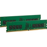 Mushkin Essentials memoria 32 GB 2 x 16 GB DDR4 2133 MHz 32 GB, 2 x 16 GB, DDR4, 2133 MHz