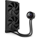 NZXT Kraken Plus 280, Raffreddamento ad acqua Nero