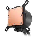 NZXT Kraken Plus 280, Raffreddamento ad acqua Nero